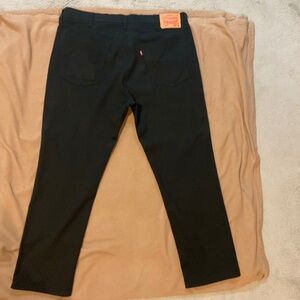Levi’s 541 Black (smooth texture) jeans (sz) 38x30